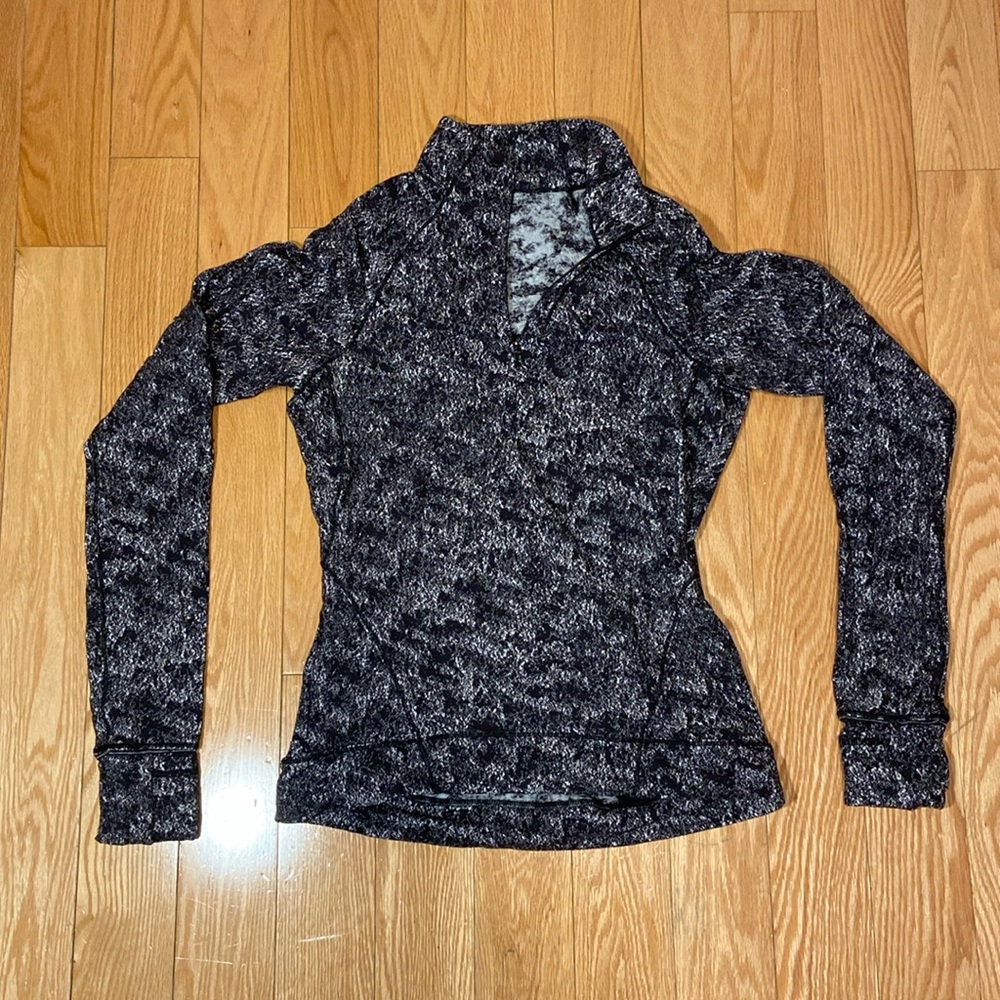 Lululemon Running Sweater